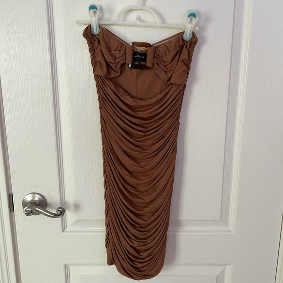 Revolve Tasha Mini dress MAJORELLE NWOT - Picture 3 of 4